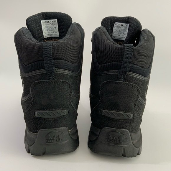 Sorel Timberwolf Waterproof Leather Winter Thinsulate Insulation Boots 13 main image 5